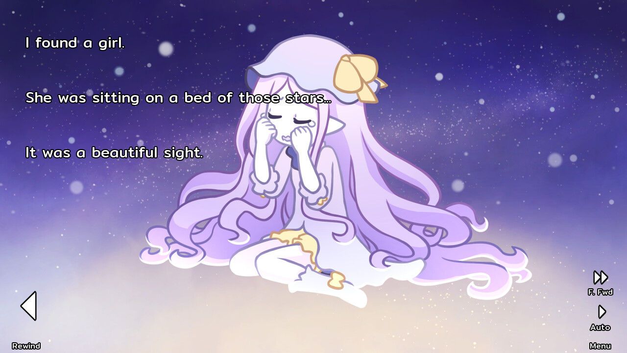 #2. her tears were my light (Steam) Bởi: NomnomNami