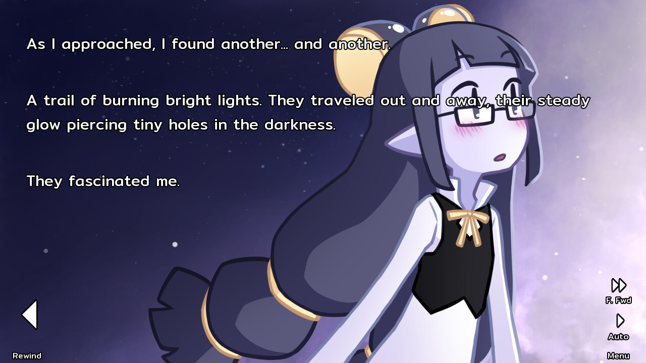 #1. her tears were my light (Steam) Bởi: NomnomNami