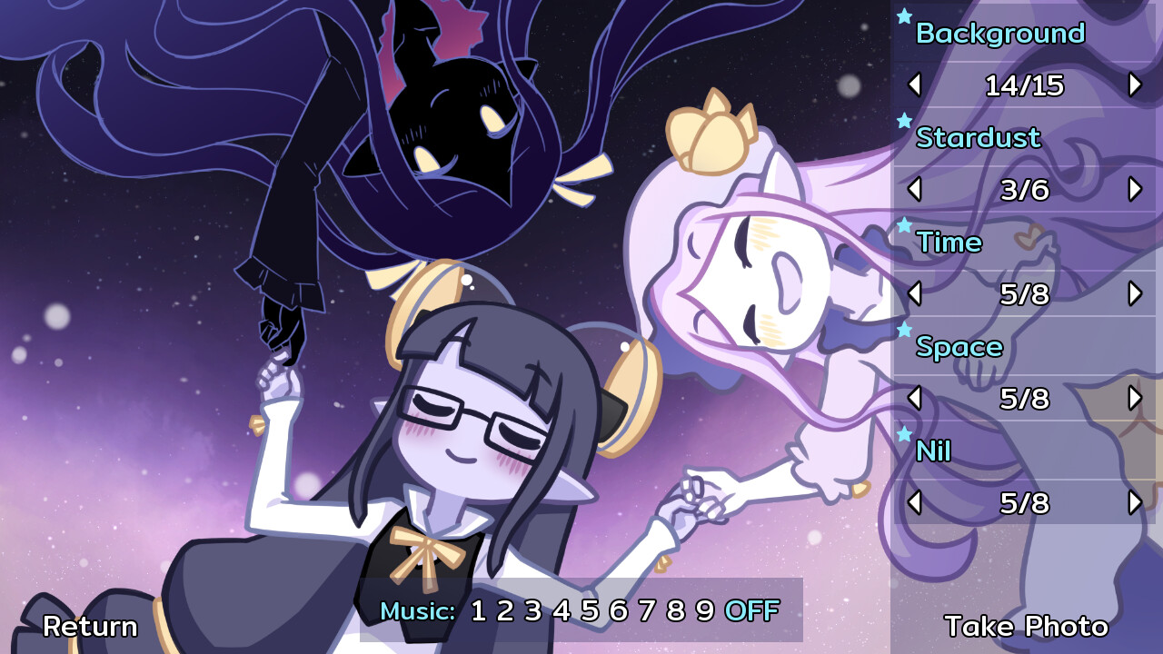#6. her tears were my light (Steam) Bởi: NomnomNami