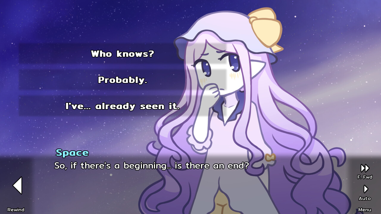 #3. her tears were my light (Steam) Bởi: NomnomNami