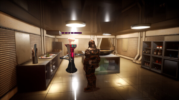 Space Adventure - Escape from Siphilus 1b screenshot 6