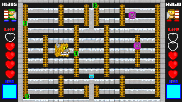 Ice Nosfe screenshot 4