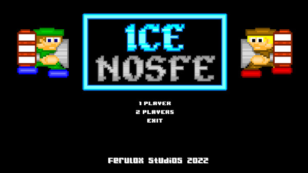 Ice Nosfe screenshot 6