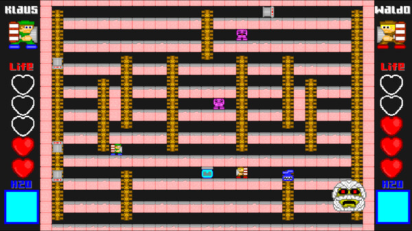 Ice Nosfe screenshot 2