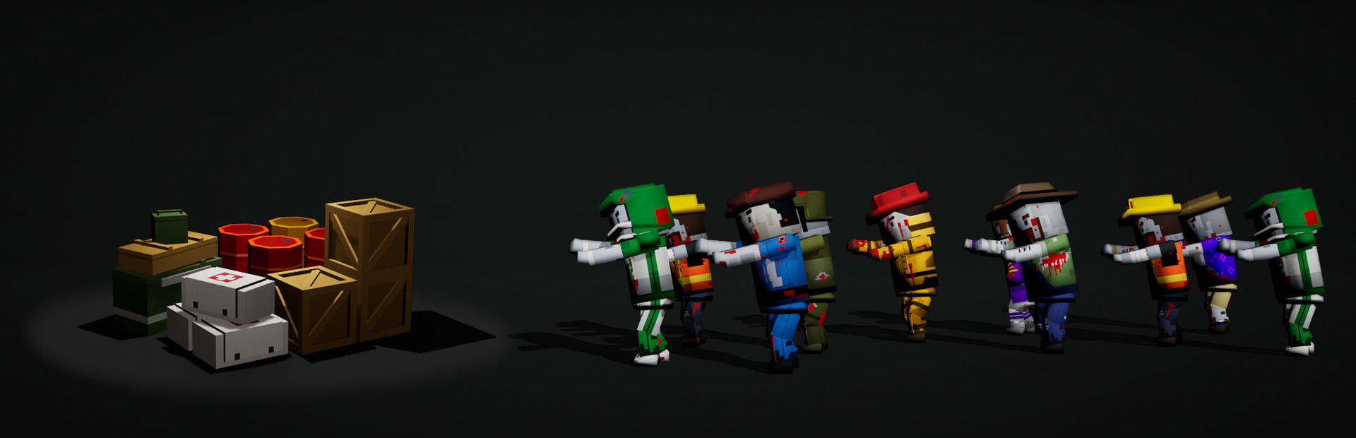Zombies TD