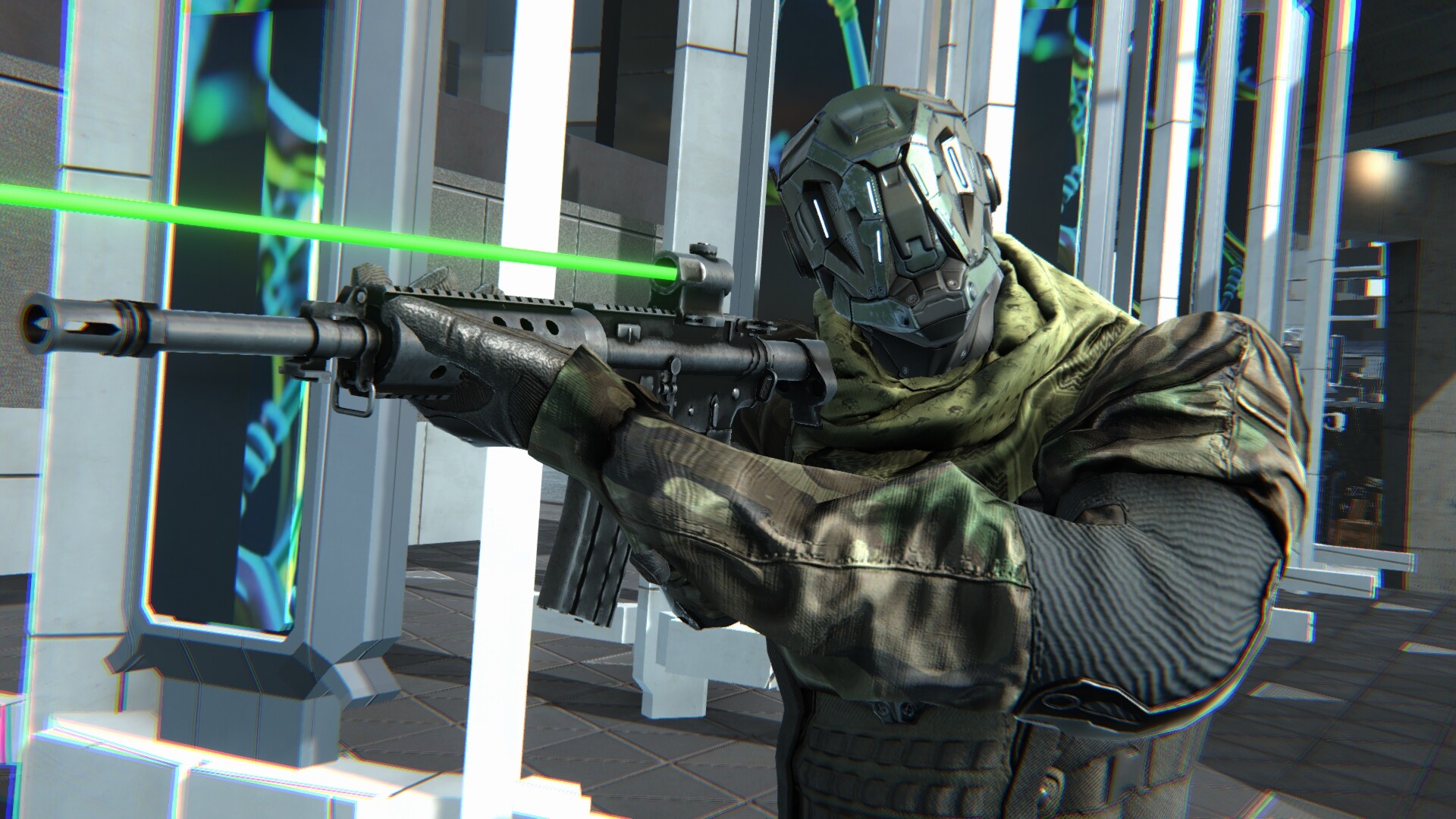 Elite Forces Featured Screenshot #1