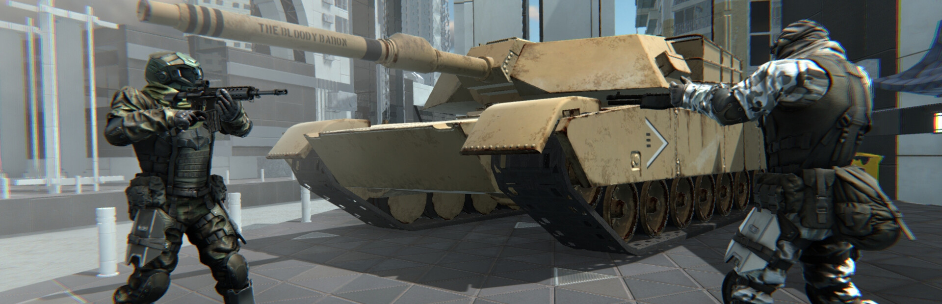 Elite Forces