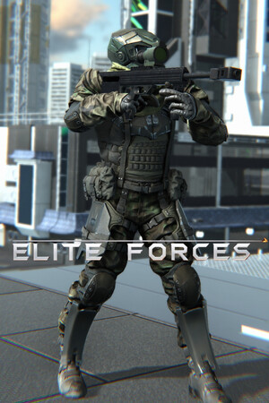Elite Forces cover art