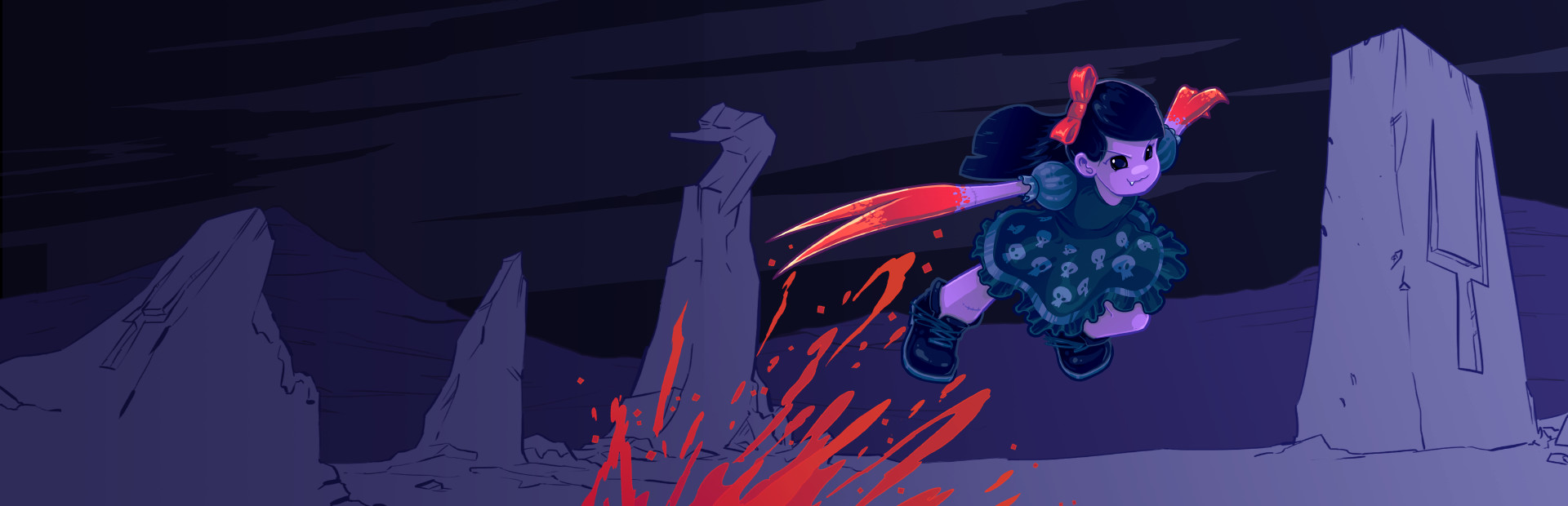 They Bleed Pixels