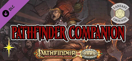 Fantasy Grounds - Pathfinder(R) for Savage Worlds Companion banner image