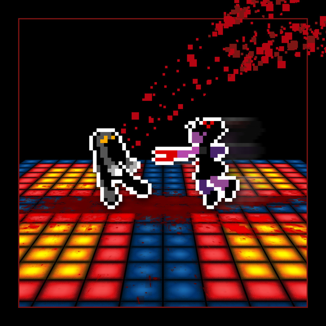 They Bleed Pixels Soundtrack Featured Screenshot #1