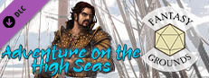 Fantasy Grounds - Adventure on the High Seas Small Capsule Image