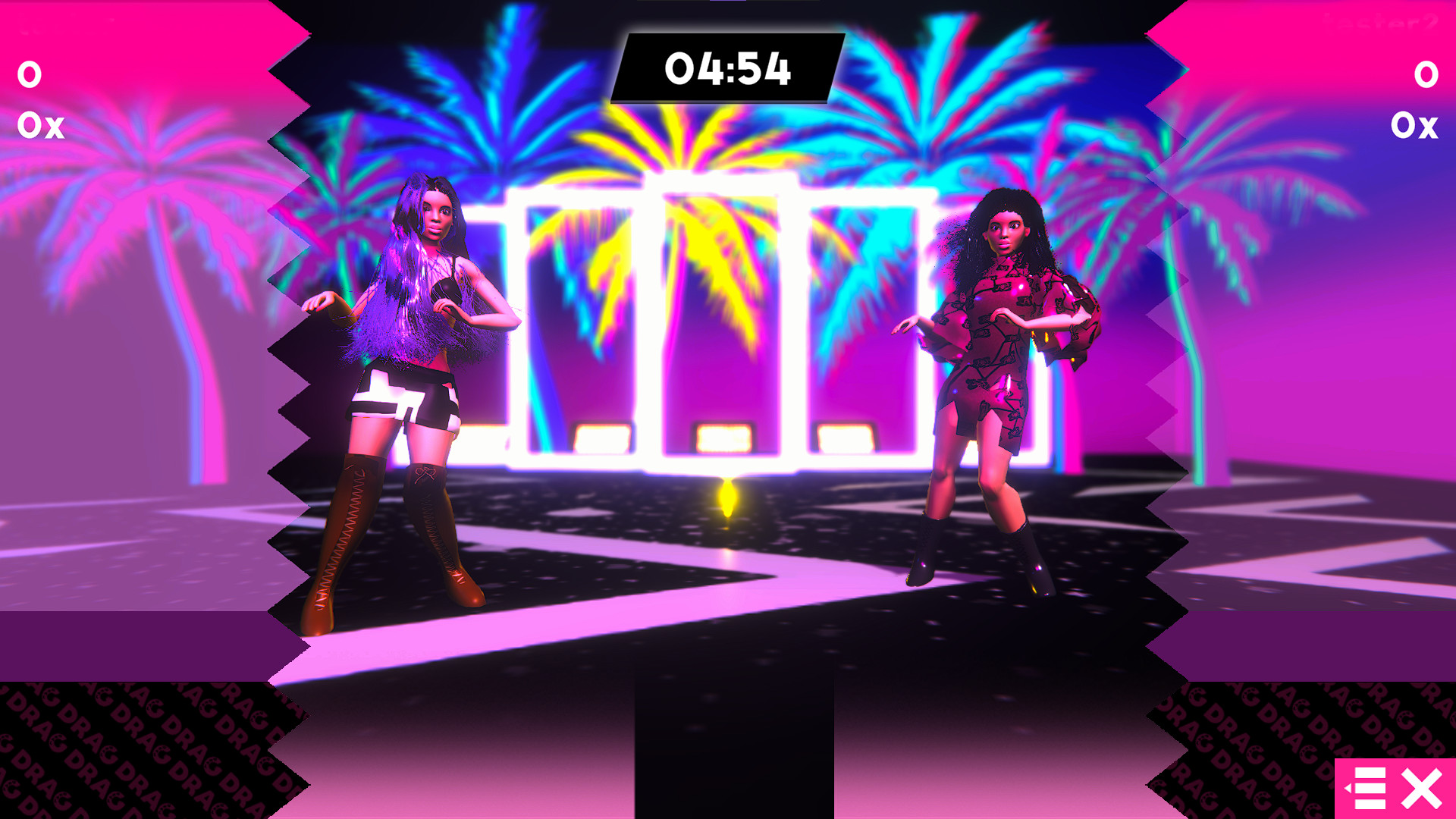 Drag Deal Featured Screenshot #1