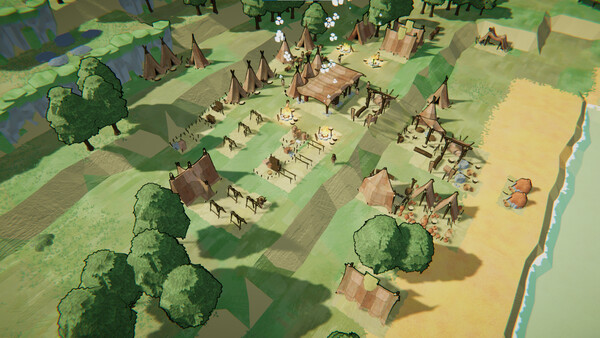 Humanica screenshot 1