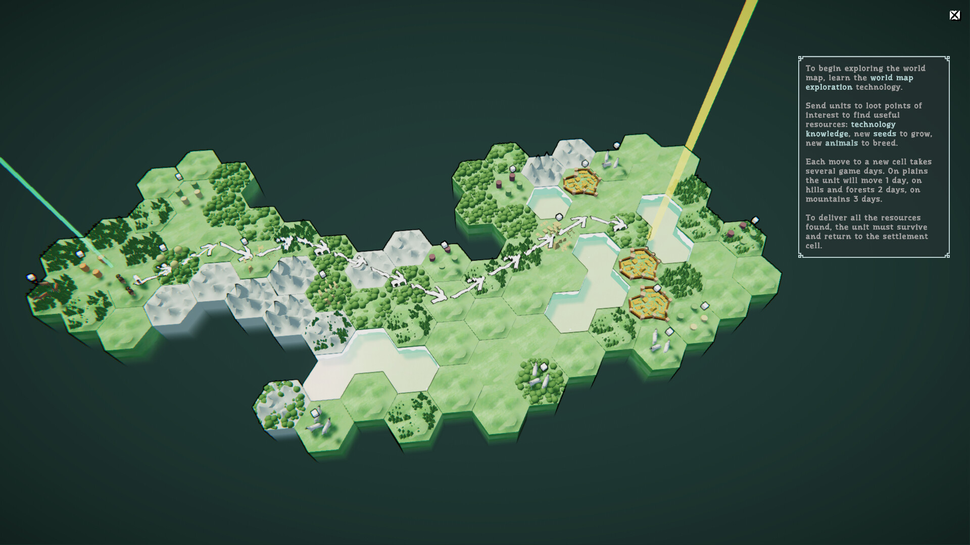 Humanica screenshot #5