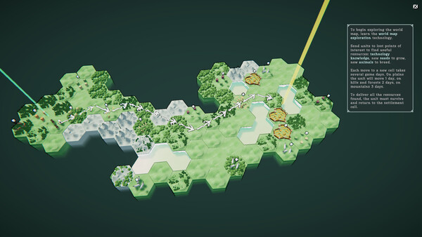 Humanica screenshot 4