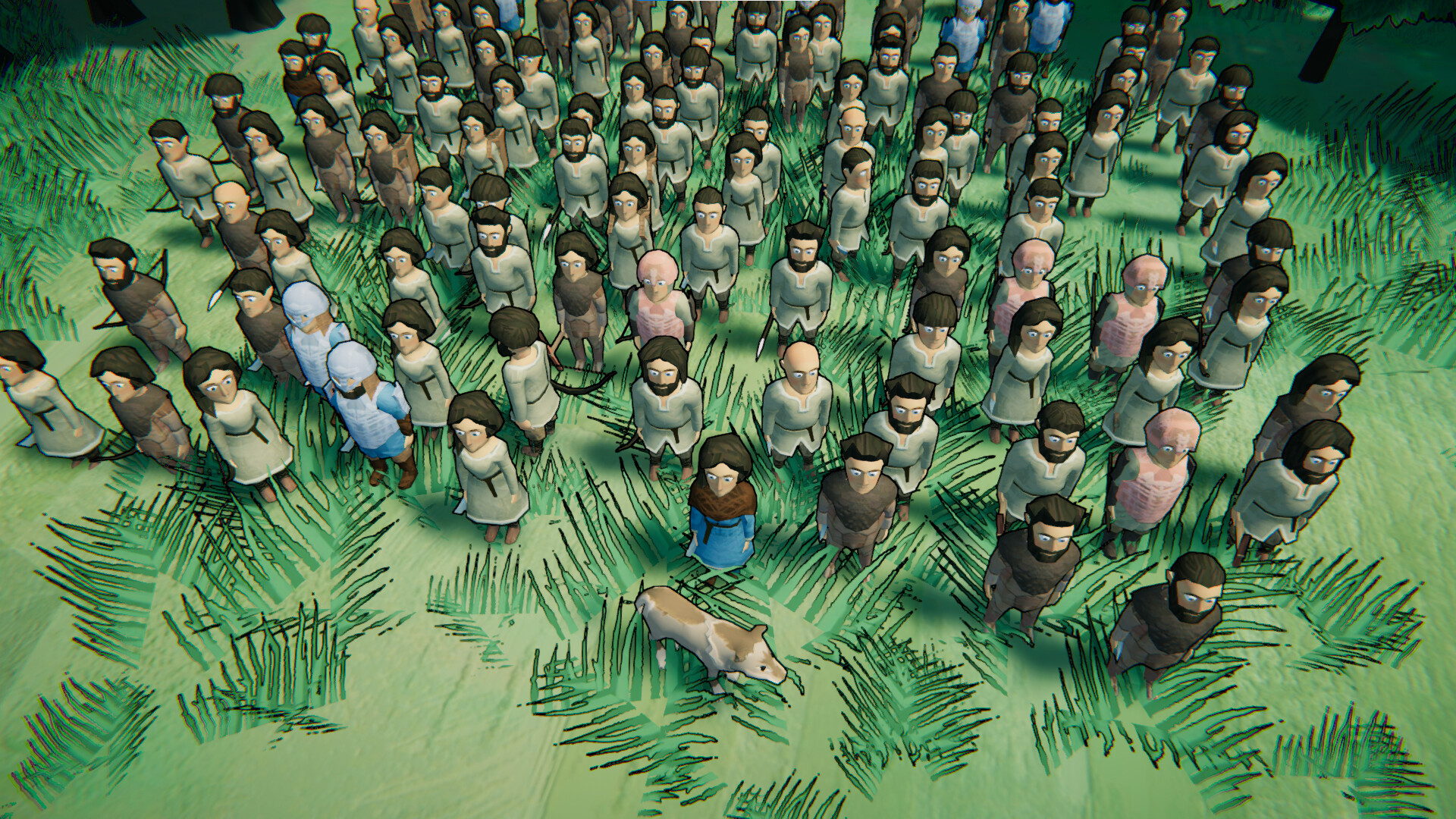 Humanica screenshot #7