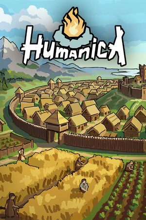 Cover art of Humanica