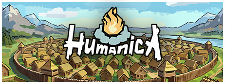 Humanica cover art