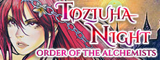 Toziuha Night: Order of the Alchemists Banner