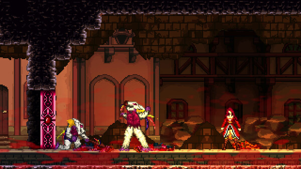 Toziuha Night: Order of the Alchemists screenshot 6