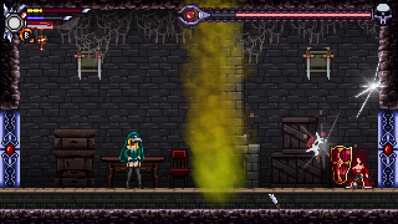 Toziuha Night: Order of the Alchemists screenshot #8