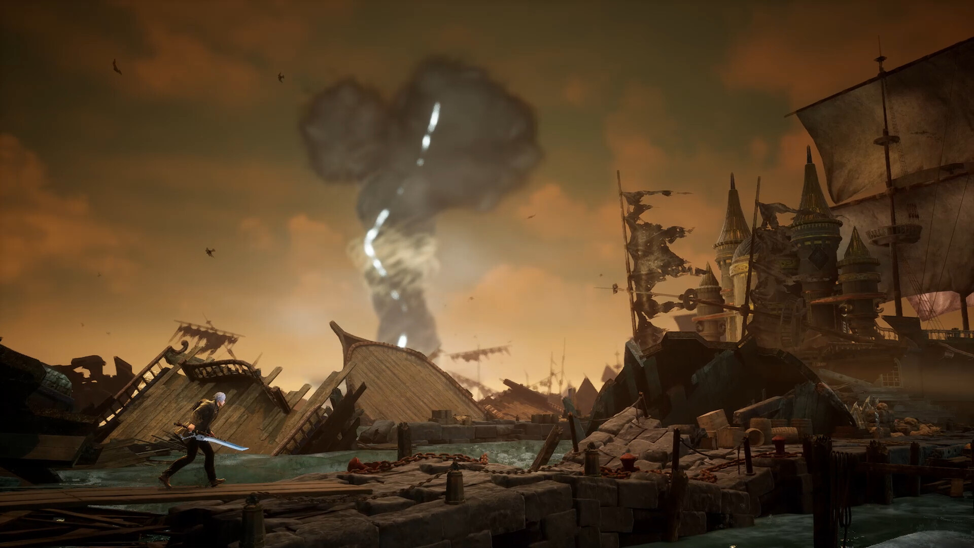 GOMAN -stuck in the avici hell- screenshot #4