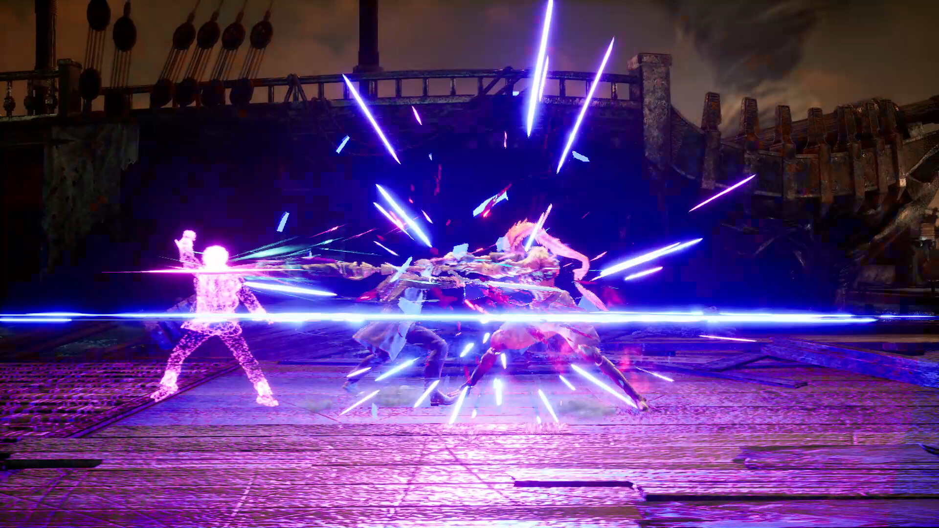 GOMAN -stuck in the avici hell- screenshot #3