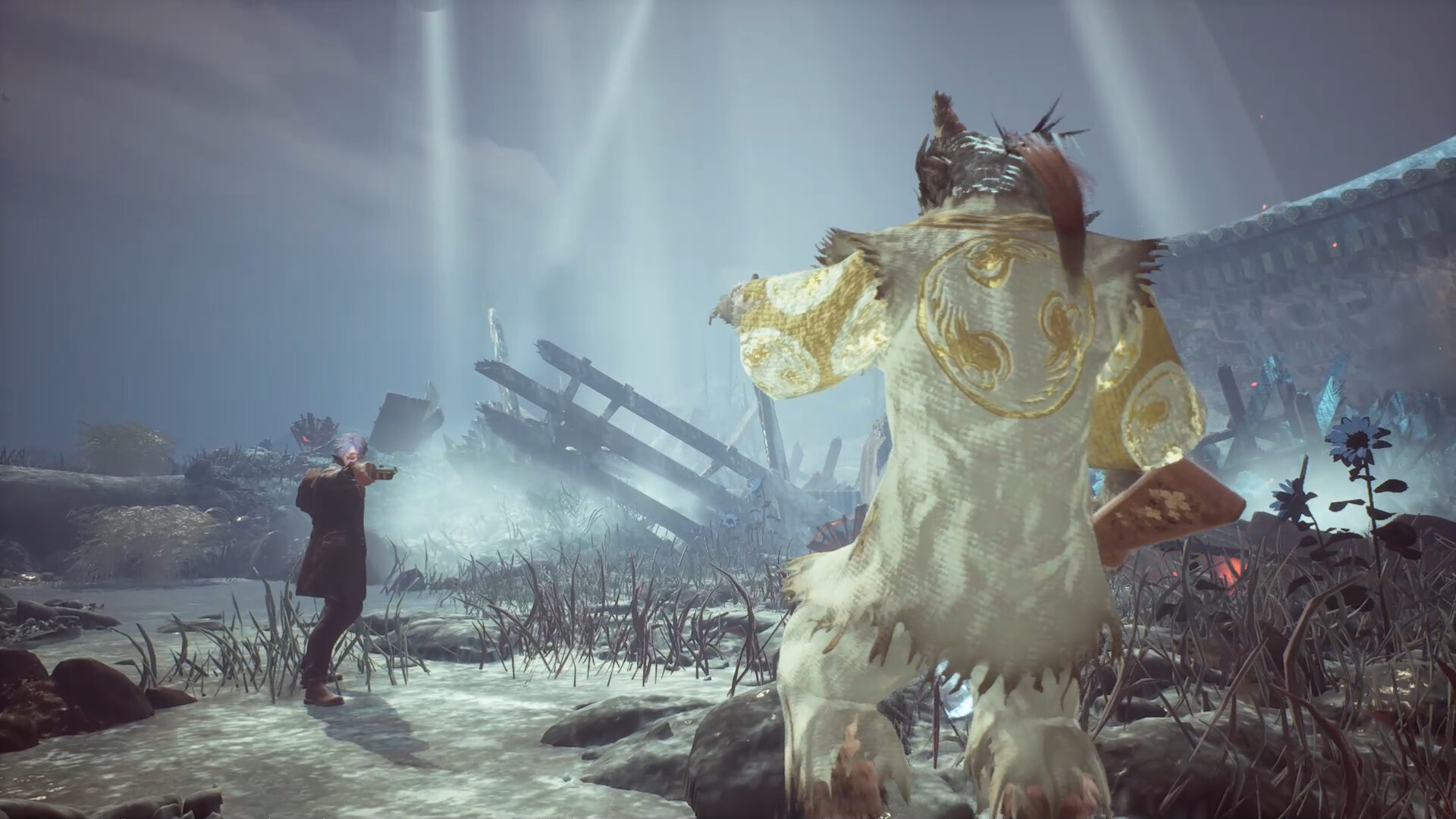 GOMAN -stuck in the avici hell- screenshot #5