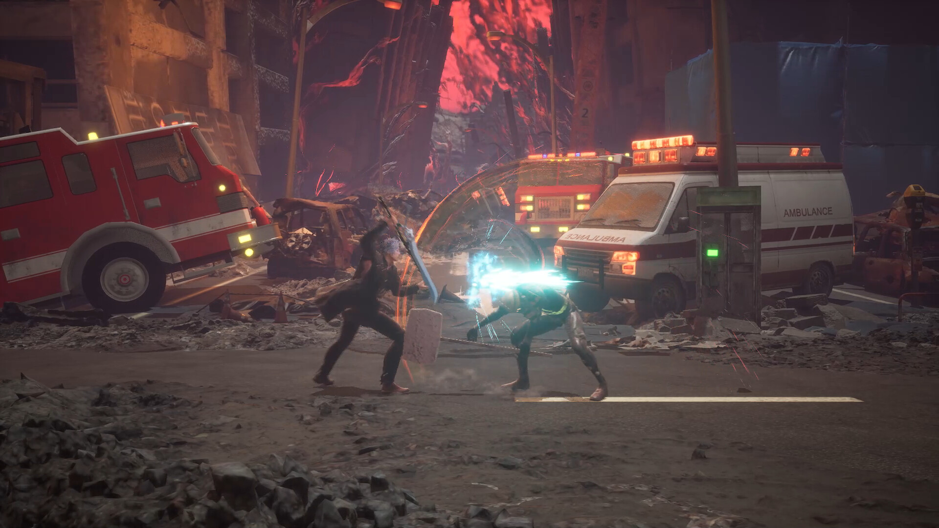 GOMAN -stuck in the avici hell- screenshot #1