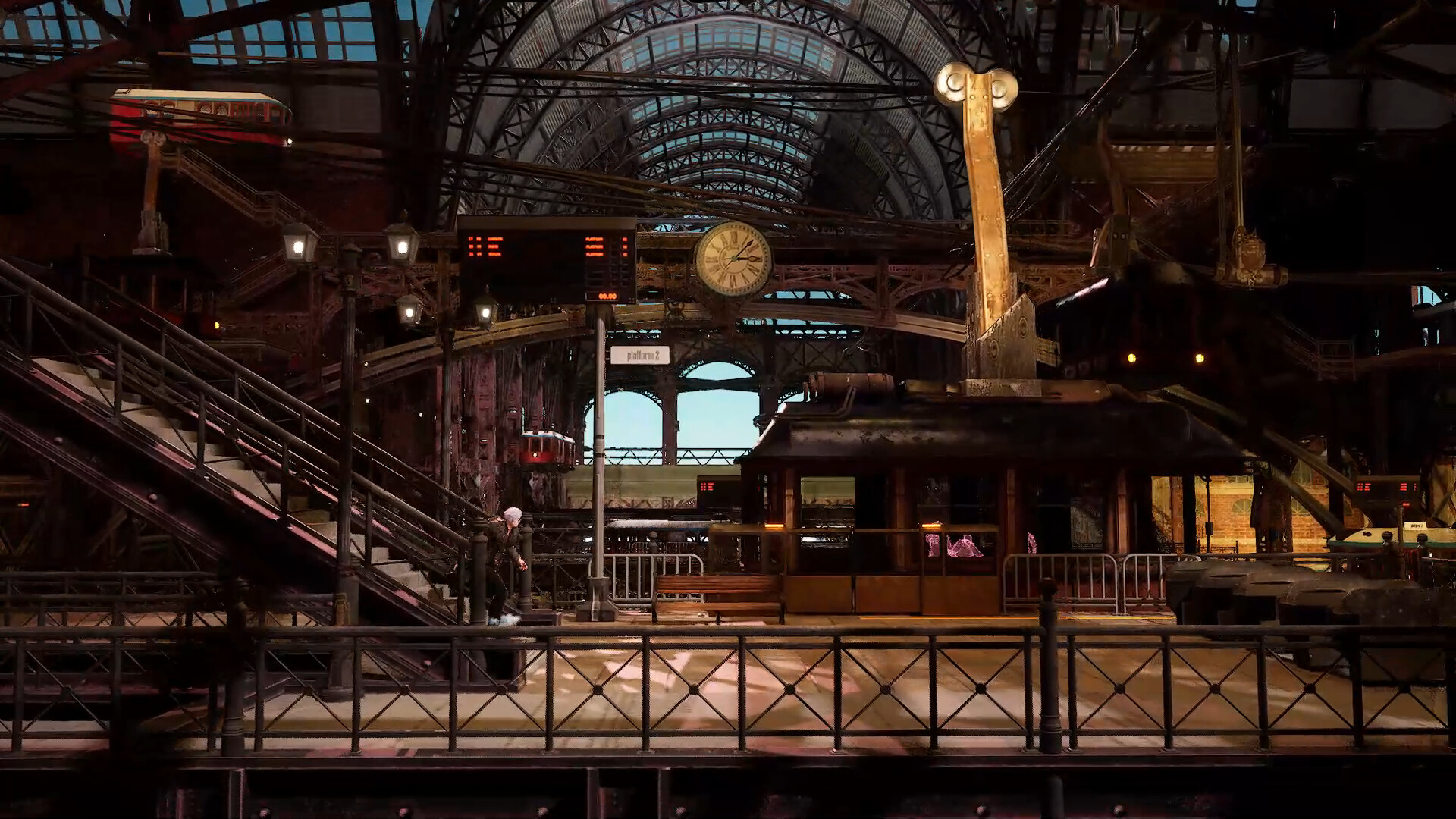 GOMAN -stuck in the avici hell- screenshot #2