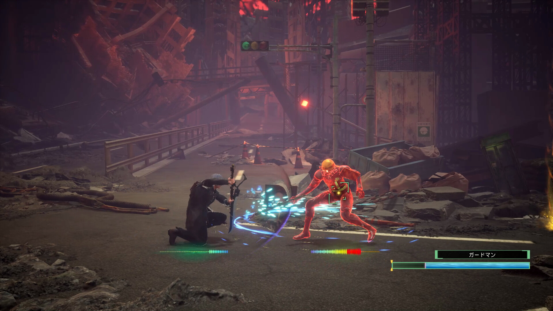 GOMAN -stuck in the avici hell- screenshot
