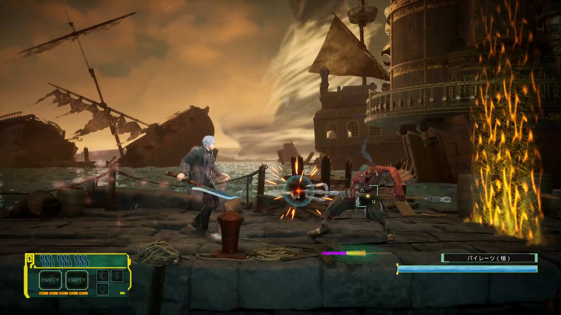 GOMAN -stuck in the avici hell- screenshot