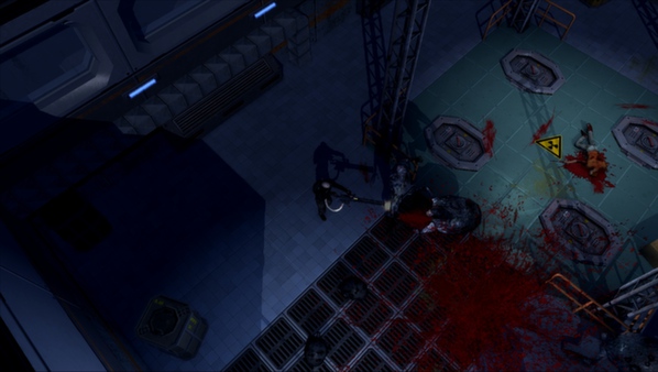 Screenshot z Primal Fears