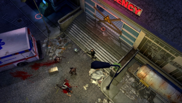 Screenshot z Primal Fears