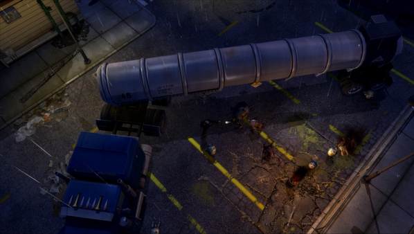 Screenshot z Primal Fears
