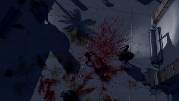 Screenshot z Primal Fears
