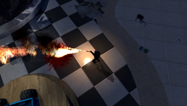 Screenshot z Primal Fears