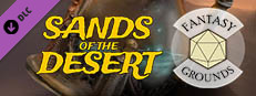 Fantasy Grounds - Sands of the Desert Small Capsule Image