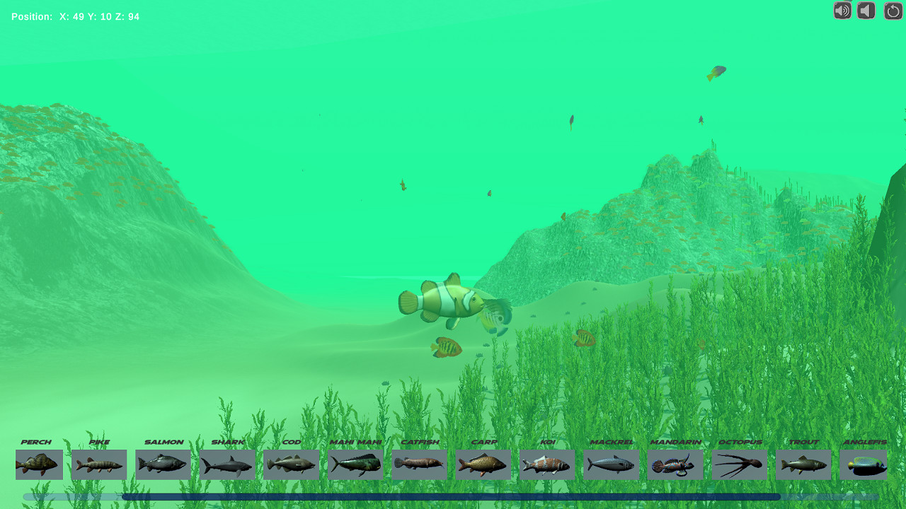 The Fish Featured Screenshot #1