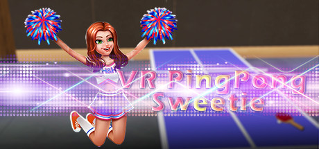 VR PingPong Sweetie banner image