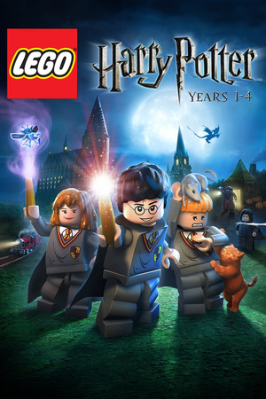 Cover art of LEGO® Harry Potter: Years 1-4
