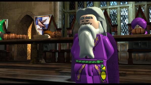 LEGO Harry Potter: Years 1-4 screenshot