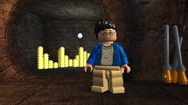 LEGO Harry Potter: Years 1-4 screenshot