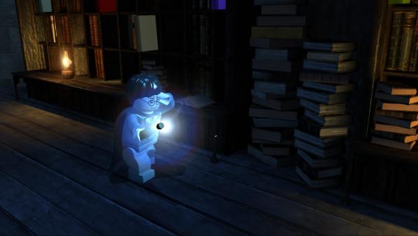 LEGO Harry Potter: Years 1-4 screenshot