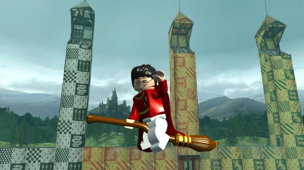 LEGO Harry Potter: Years 1-4 screenshot