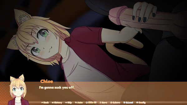 Cats in Heat screenshot 5