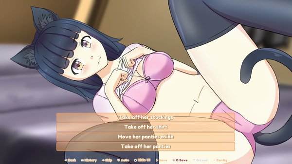 Cats in Heat screenshot 6