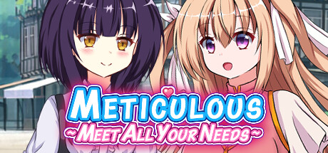 Meticulous~Meet All Your Needs❤️ cover art