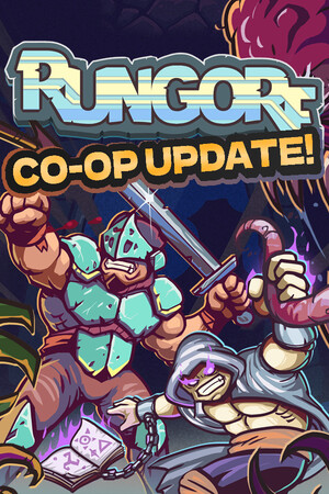 Cover art of RUNGORE